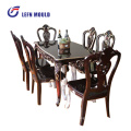 Plastic Luxury Dining Room Chair for Sale